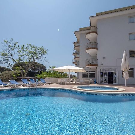 Apartamentos Ar Muntanya Mar Blanes Exterior foto