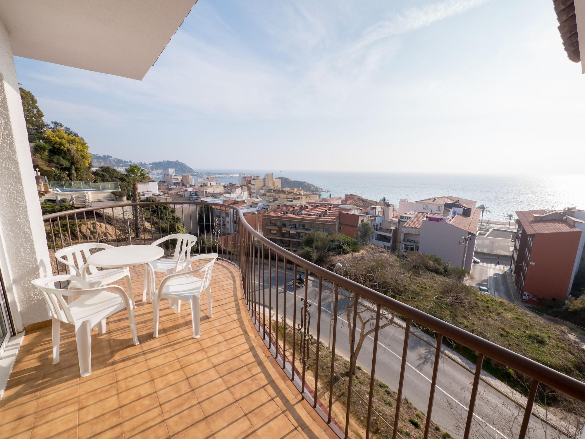 Apartamentos Ar Muntanya Mar Blanes Exterior foto