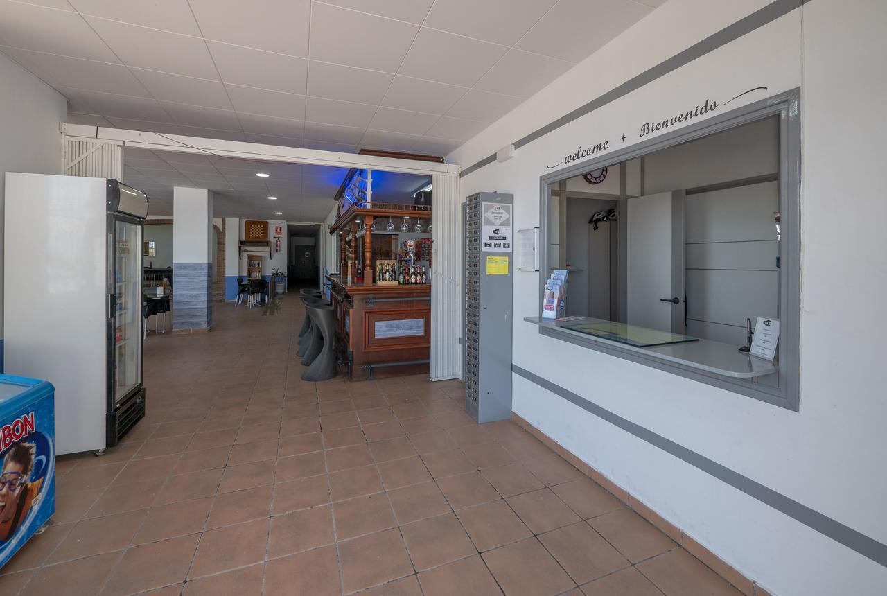Apartamentos Ar Muntanya Mar Blanes Exterior foto