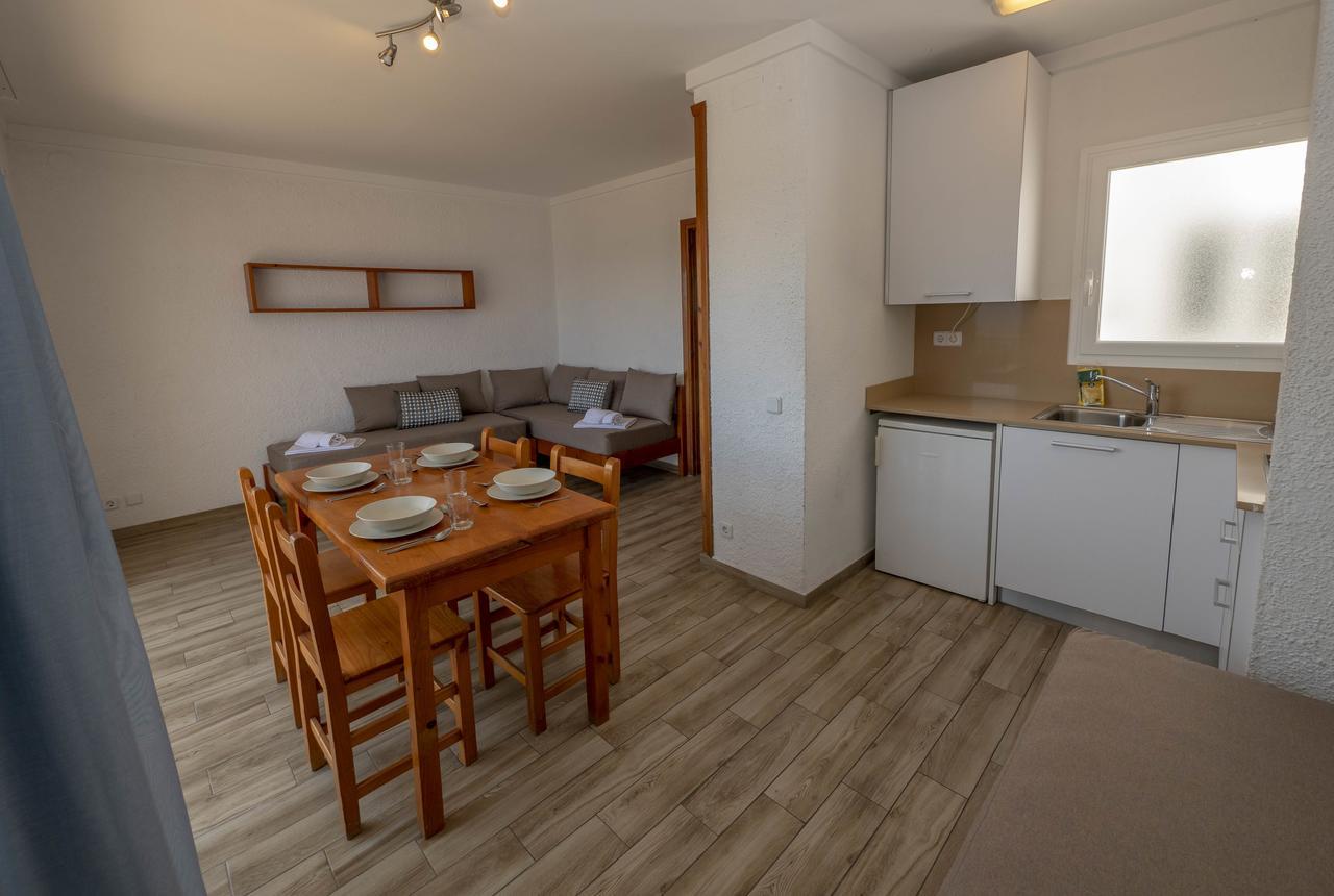 Apartamentos Ar Muntanya Mar Blanes Exterior foto