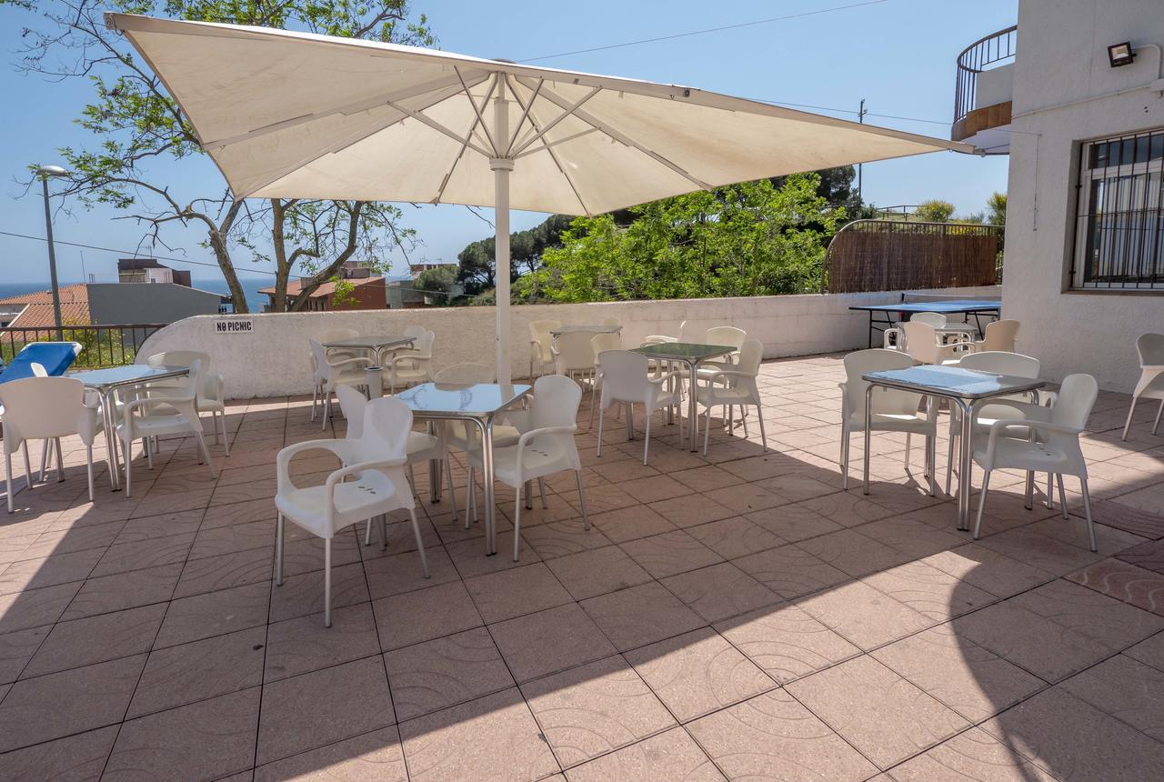 Apartamentos Ar Muntanya Mar Blanes Exterior foto