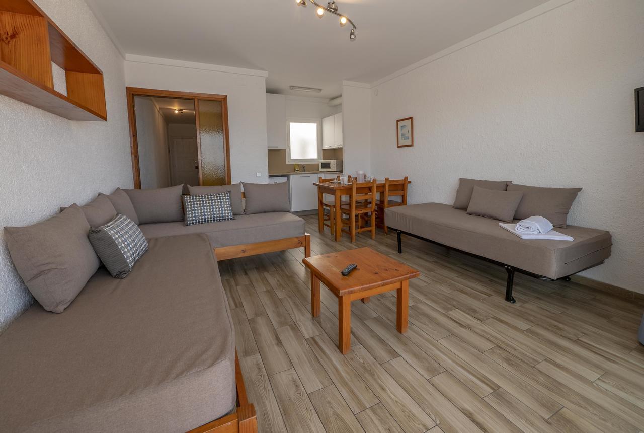 Apartamentos Ar Muntanya Mar Blanes Exterior foto