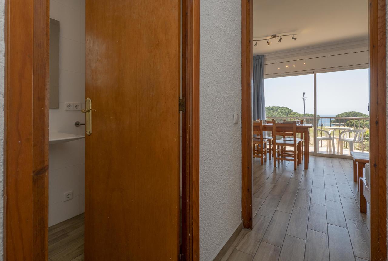 Apartamentos Ar Muntanya Mar Blanes Exterior foto