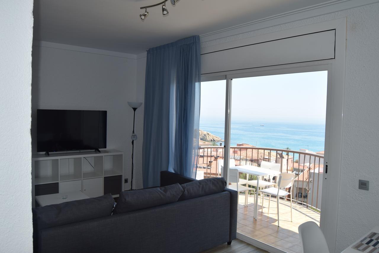 Apartamentos Ar Muntanya Mar Blanes Exterior foto