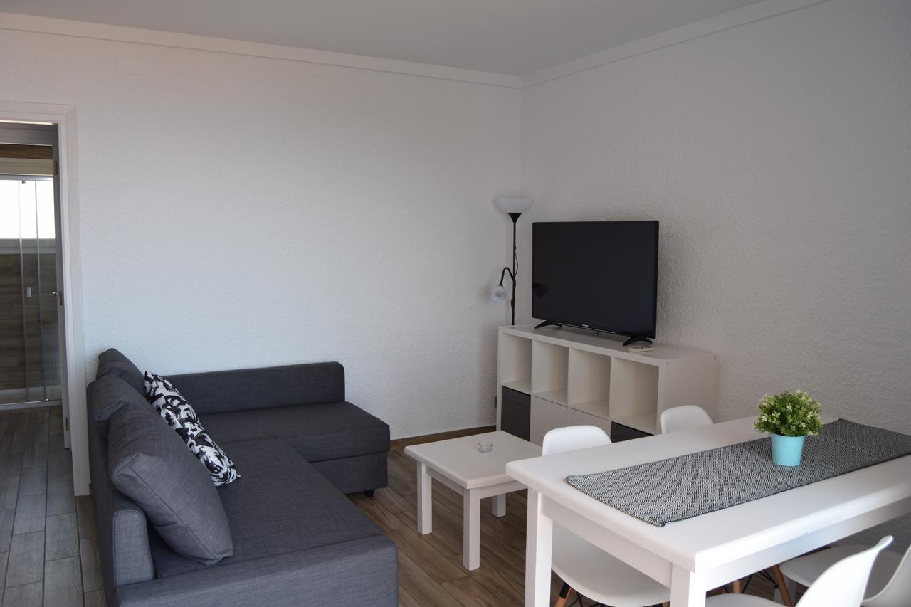 Apartamentos Ar Muntanya Mar Blanes Exterior foto