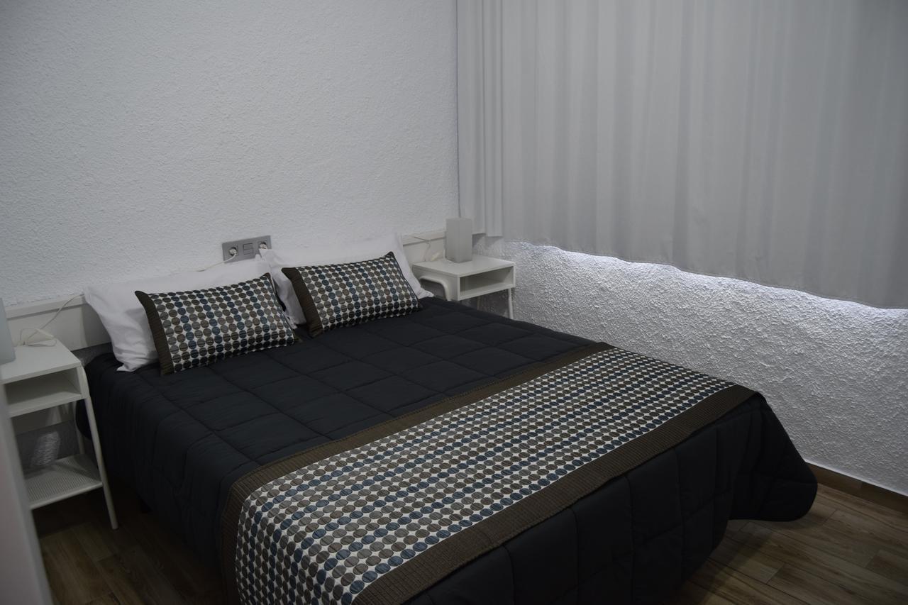 Apartamentos Ar Muntanya Mar Blanes Exterior foto