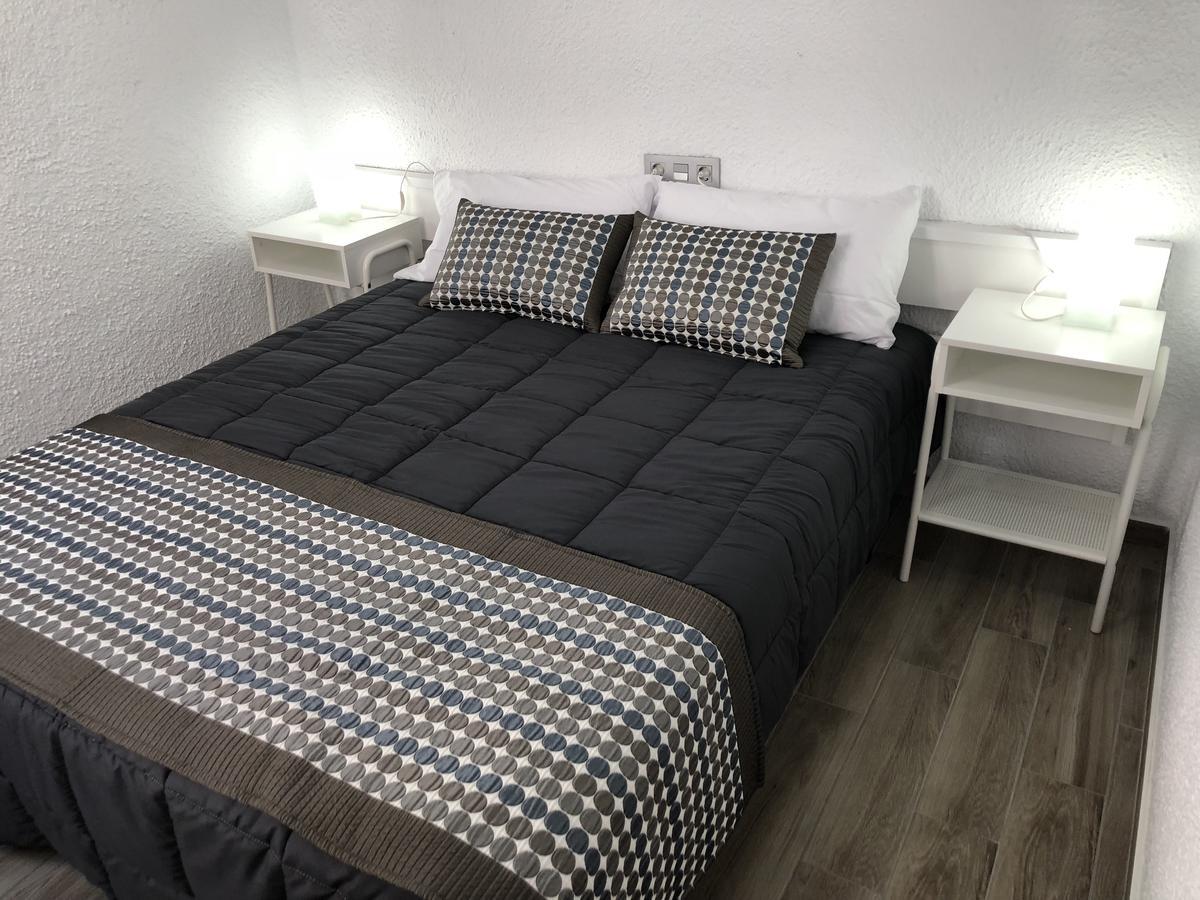 Apartamentos Ar Muntanya Mar Blanes Exterior foto