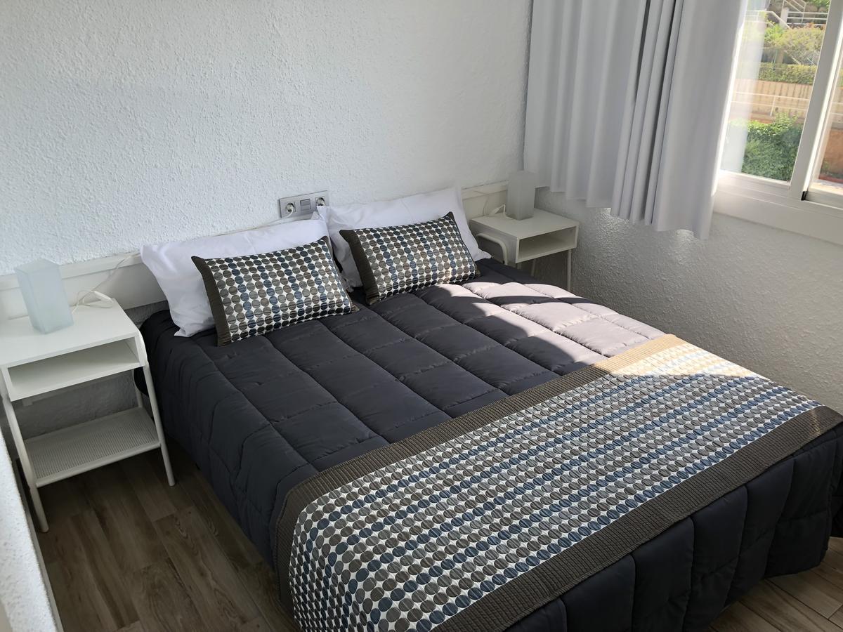 Apartamentos Ar Muntanya Mar Blanes Exterior foto