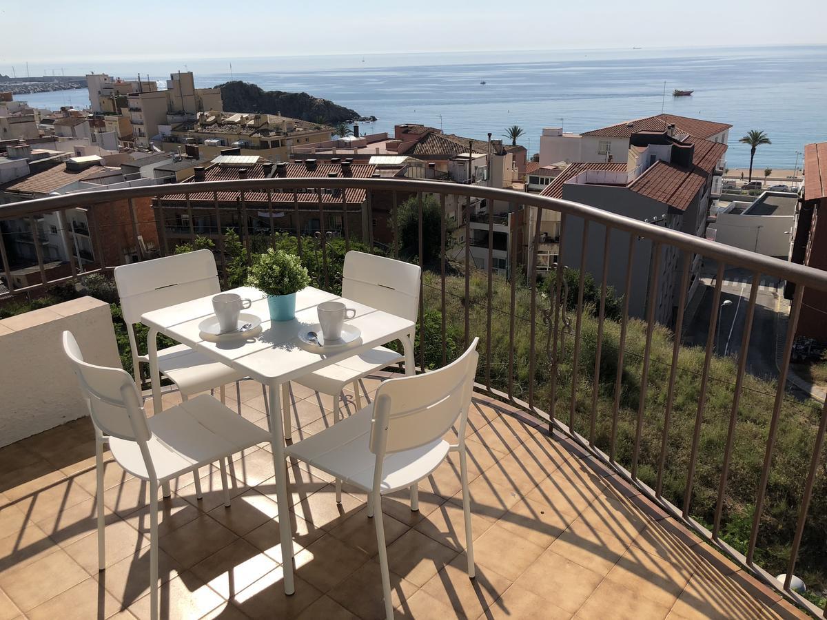 Apartamentos Ar Muntanya Mar Blanes Exterior foto