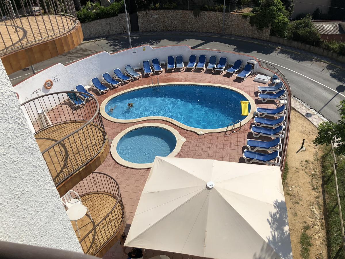 Apartamentos Ar Muntanya Mar Blanes Exterior foto