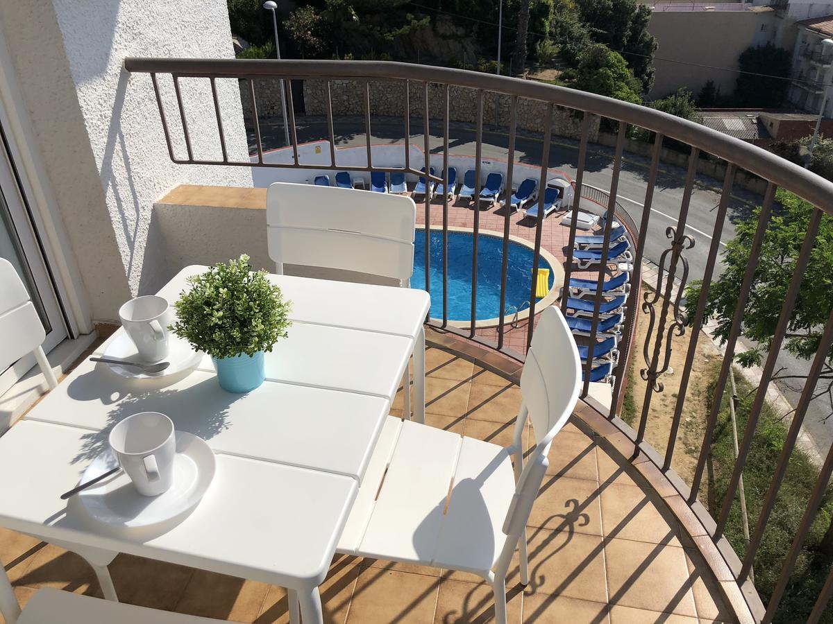 Apartamentos Ar Muntanya Mar Blanes Exterior foto