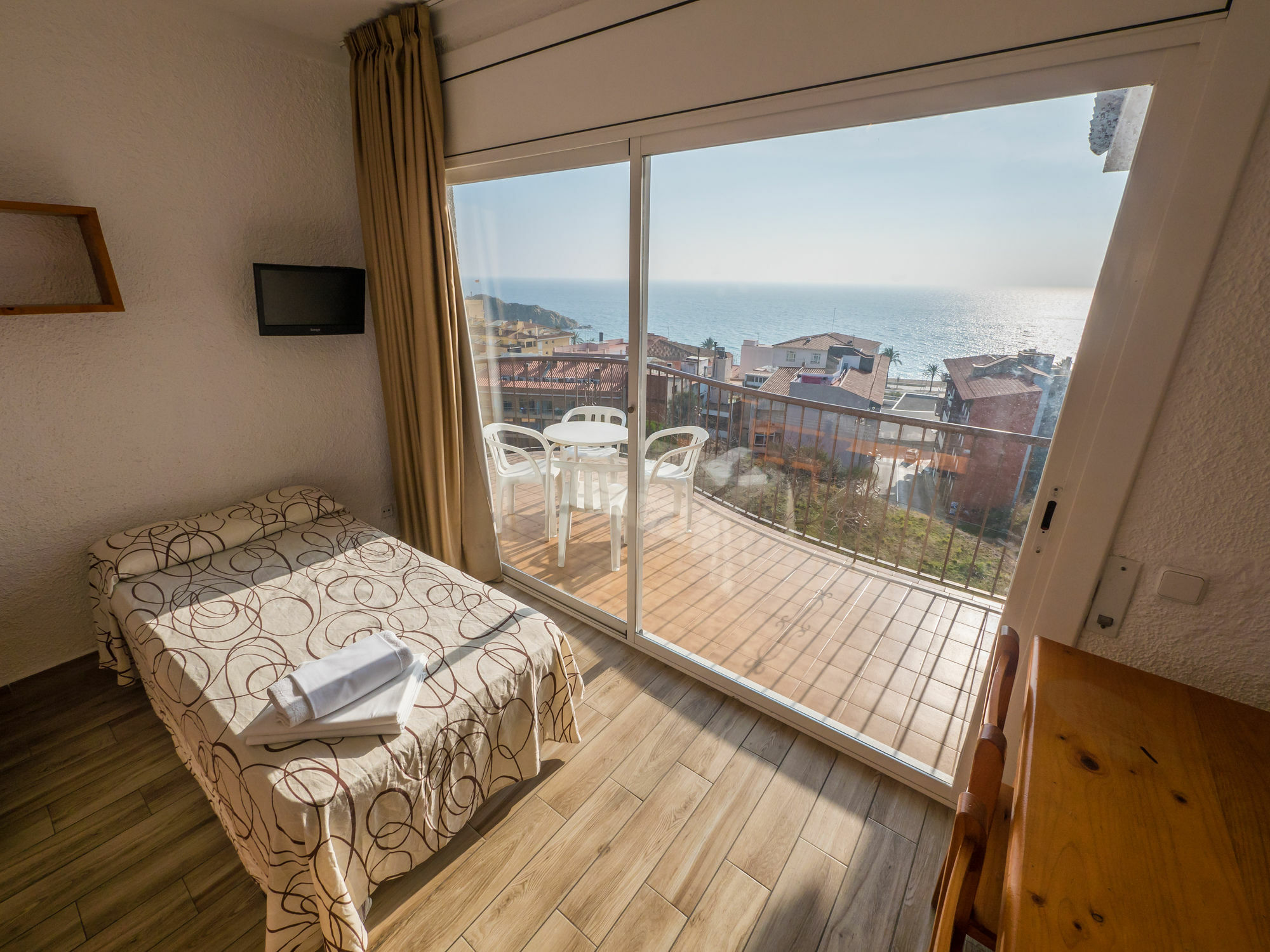 Apartamentos Ar Muntanya Mar Blanes Exterior foto